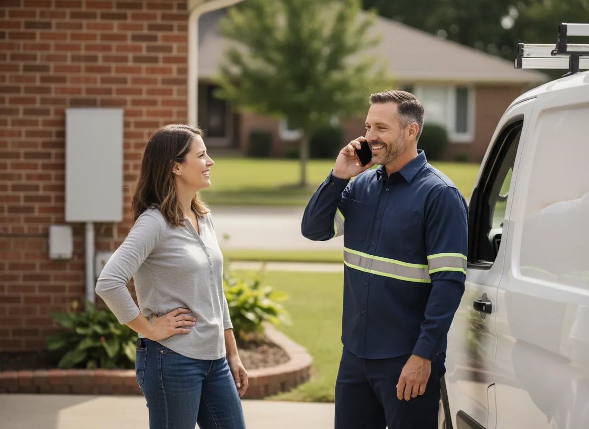 Electrical repair frequently asked questions in North Branch, MN